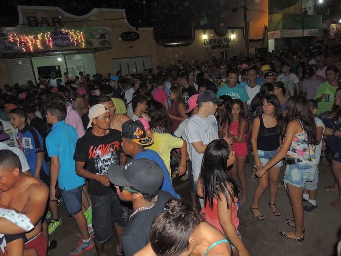 Carnaval vai chegando ao final com saldo positivo de público - Imagem 25