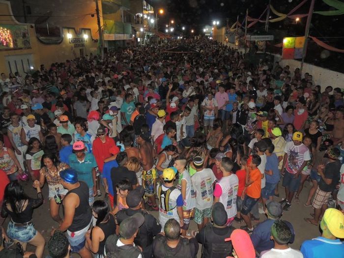 Carnaval vai chegando ao final com saldo positivo de público - Imagem 44