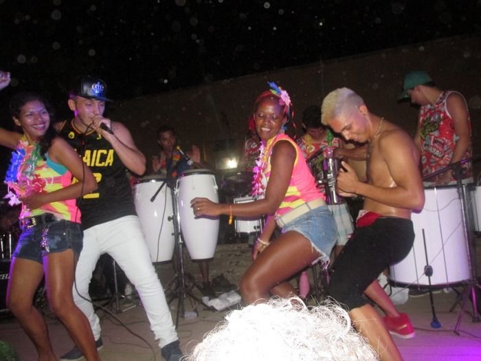 Banda REKEBRART Agita o último dia de carnaval em Agricolândia - Imagem 36