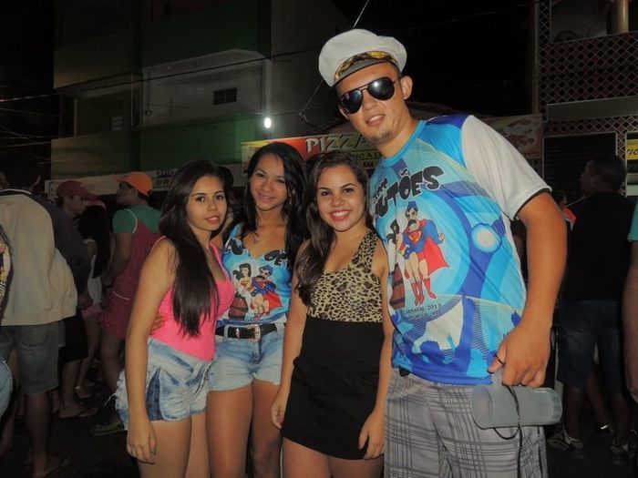 Carnaval vai chegando ao final com saldo positivo de público - Imagem 4