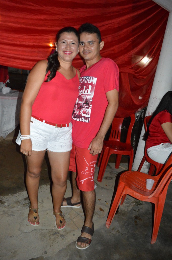 Sucesso no IV Baile Vermelho e Branco - Imagem 32