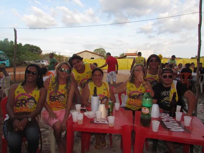 Veja o que rolou no 3º dia de carnaval em Barras - Imagem 10