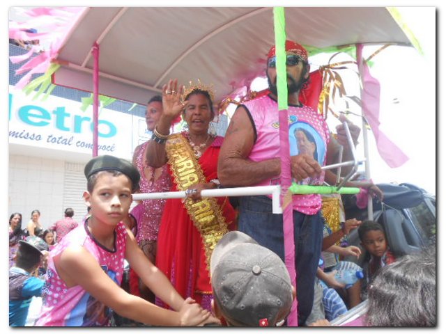 Desfile do Bloco “Vai Quem Quer” e o Corso - Imagem 4