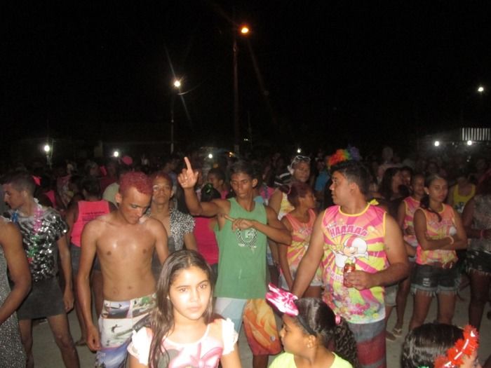 Banda REKEBRART Agita o último dia de carnaval em Agricolândia - Imagem 33