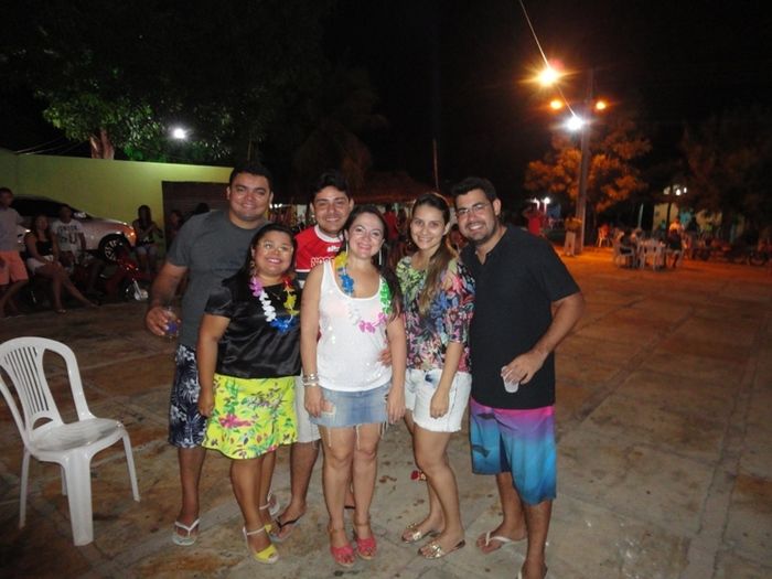 DRAGÕES ANIMOU A 1ª NOITE DE CARNAVAL - Imagem 6