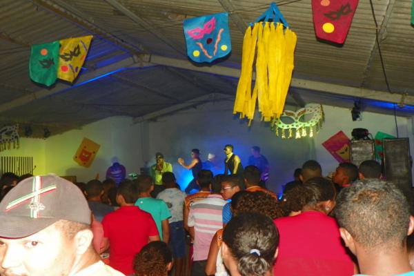 Carnaval de Amarante é marcado pela agitação dos blocos  - Imagem 46