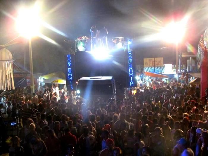 Veja o que rolou no 3º dia de carnaval em Barras - Imagem 60