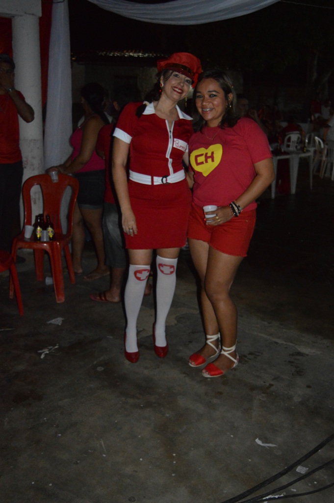 Sucesso no IV Baile Vermelho e Branco - Imagem 70