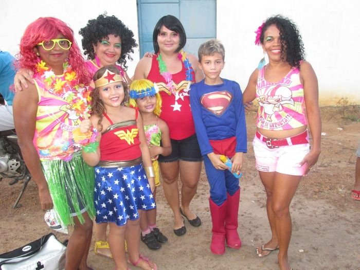 Banda REKEBRART Agita o último dia de carnaval em Agricolândia - Imagem 3