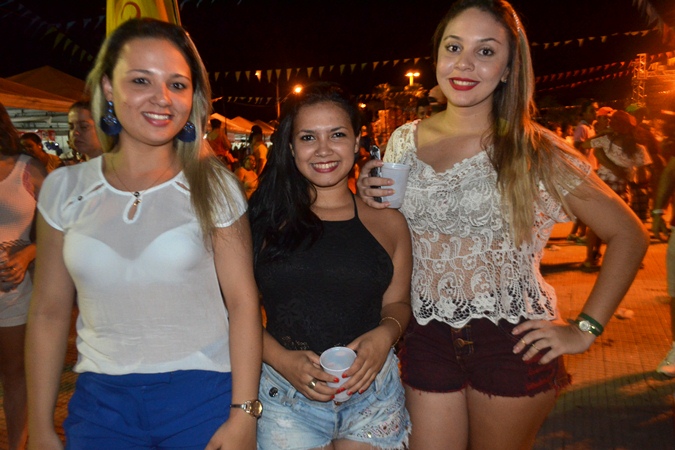 Badalaiê leva público ao delírio no 3º dia de folia em Campo Maior - Imagem 7