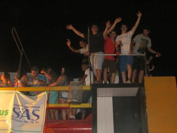 Veja o que rolou no 3º dia de carnaval em Barras - Imagem 52