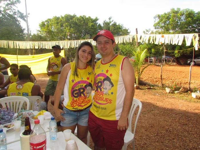 Veja o que rolou no 3º dia de carnaval em Barras - Imagem 2