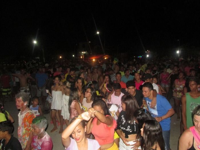 Banda REKEBRART Agita o último dia de carnaval em Agricolândia - Imagem 39