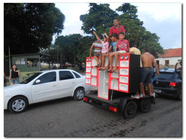 Desfile do Bloco “Vai Quem Quer” e o Corso - Imagem 36