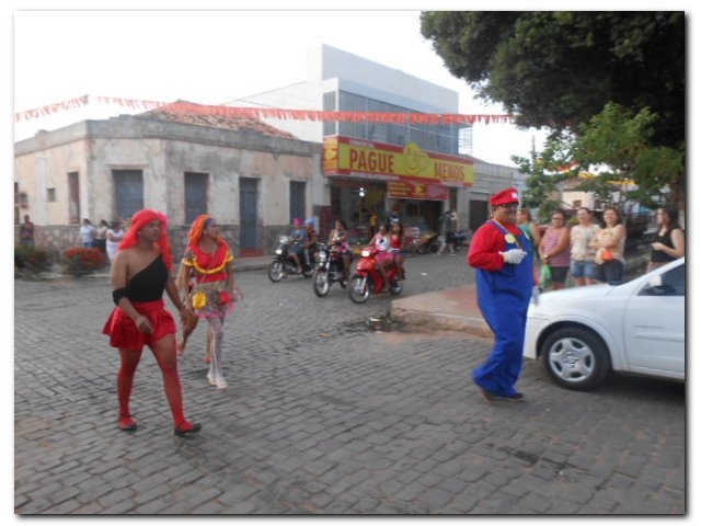 Desfile do Bloco “Vai Quem Quer” e o Corso - Imagem 24