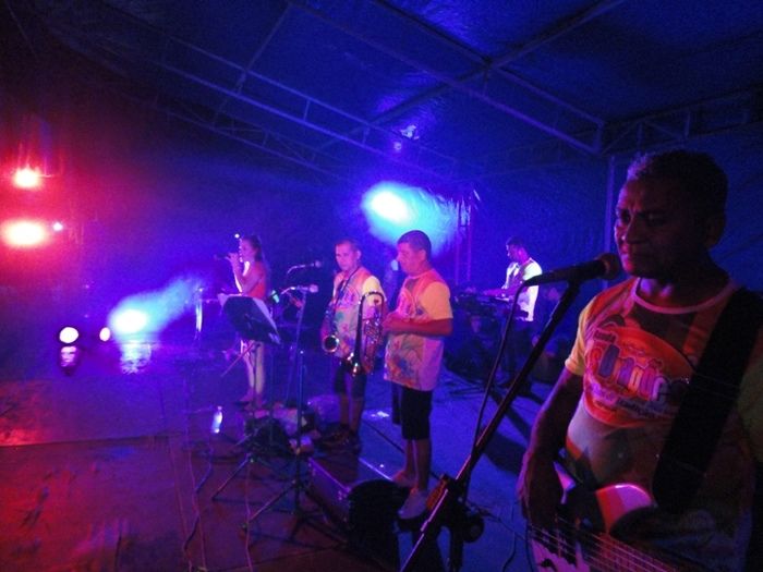 DRAGÕES ANIMOU A 1ª NOITE DE CARNAVAL - Imagem 9