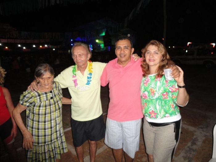 DRAGÕES ANIMOU A 1ª NOITE DE CARNAVAL - Imagem 5