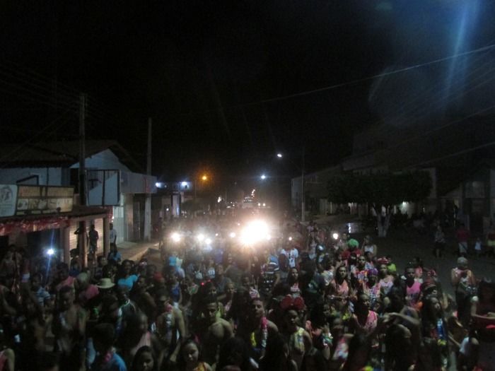Banda REKEBRART Agita o último dia de carnaval em Agricolândia - Imagem 24