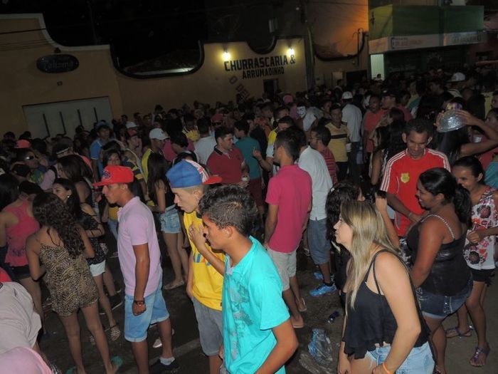 Carnaval vai chegando ao final com saldo positivo de público - Imagem 28