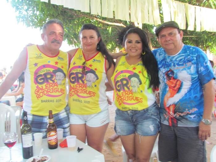 Veja o que rolou no 3º dia de carnaval em Barras - Imagem 24