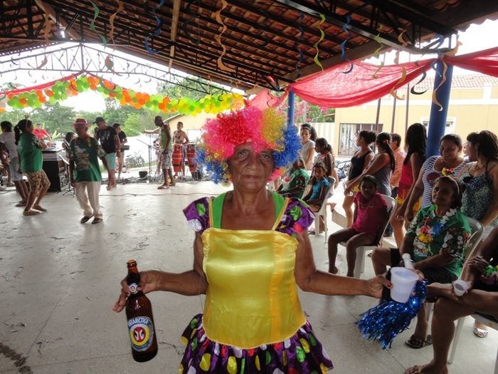 Carnaval da terceira idade - Imagem 6