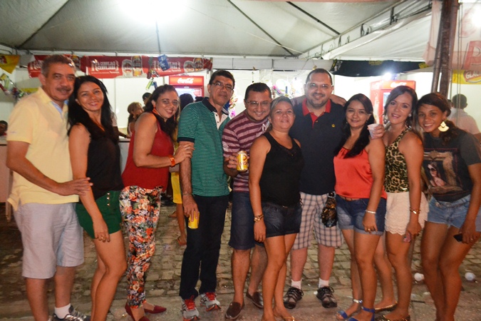 Badalaiê leva público ao delírio no 3º dia de folia em Campo Maior - Imagem 2