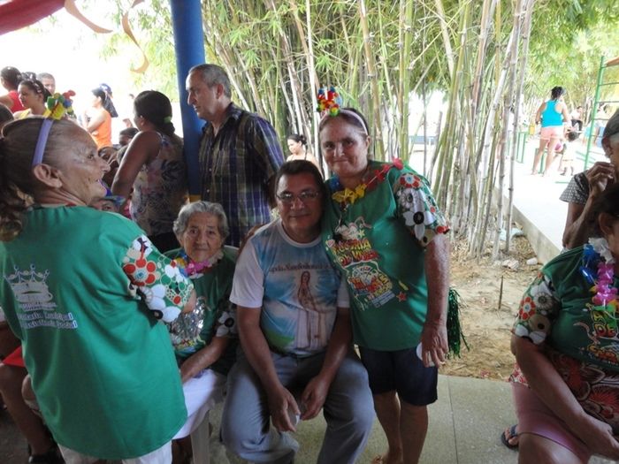 Carnaval da terceira idade - Imagem 19