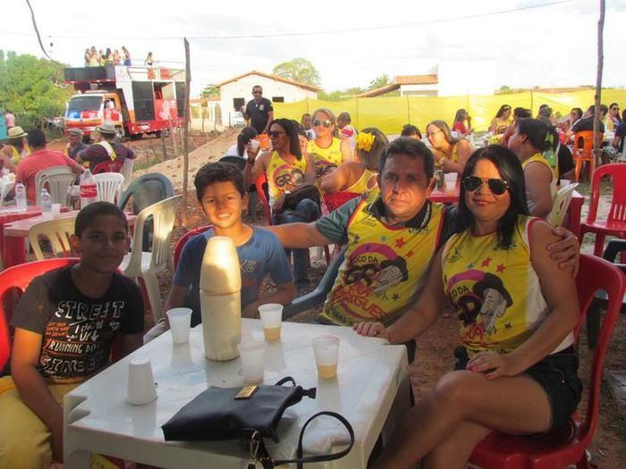 Veja o que rolou no 3º dia de carnaval em Barras - Imagem 22