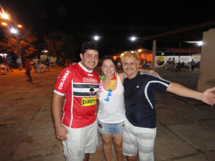 DRAGÕES ANIMOU A 1ª NOITE DE CARNAVAL - Imagem 17