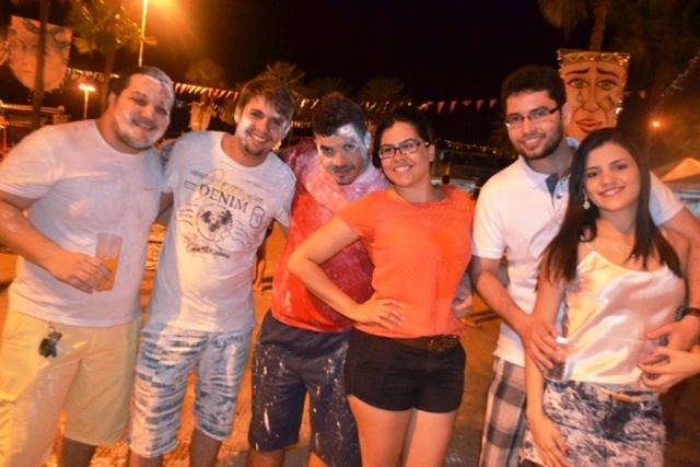 Badalaiê leva público ao delírio no 3º dia de folia em Campo Maior - Imagem 12
