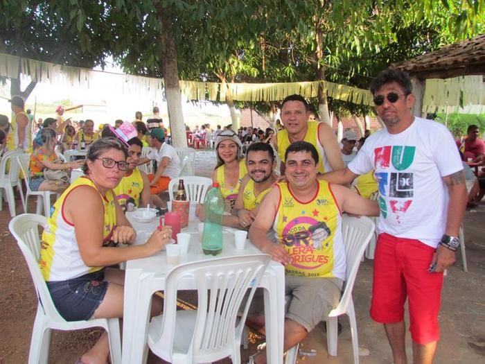 Veja o que rolou no 3º dia de carnaval em Barras - Imagem 26