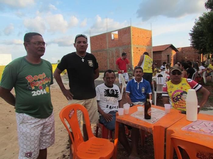 Veja o que rolou no 3º dia de carnaval em Barras - Imagem 18