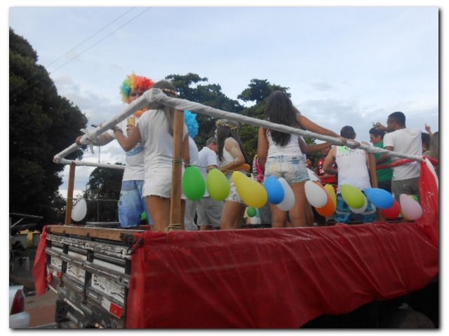 Desfile do Bloco “Vai Quem Quer” e o Corso - Imagem 28