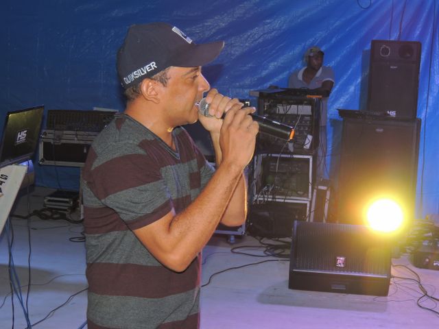 Público surpreende na primeira noite de Carnaval de Pedro II - Imagem 23