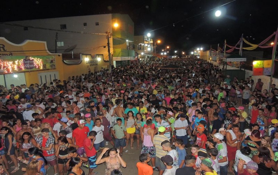 Carnaval vai chegando ao final com saldo positivo de público