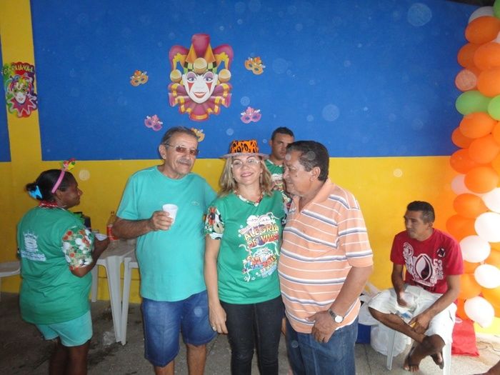 Carnaval da terceira idade - Imagem 14