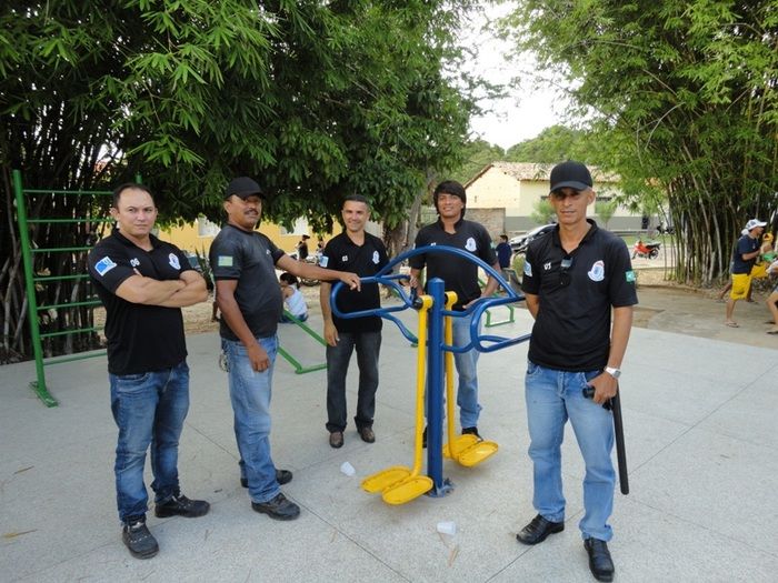 Carnaval da terceira idade - Imagem 1