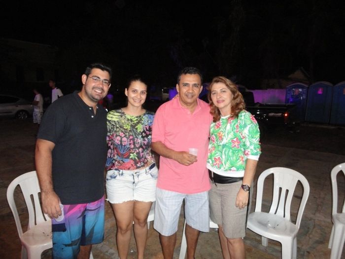 DRAGÕES ANIMOU A 1ª NOITE DE CARNAVAL - Imagem 2