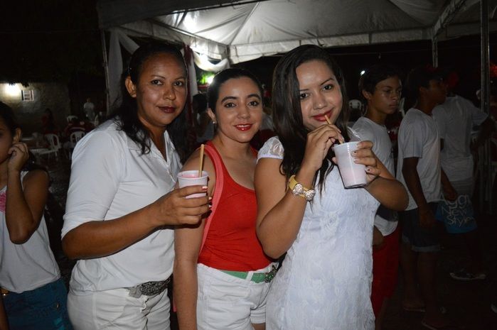 Sucesso no IV Baile Vermelho e Branco - Imagem 61