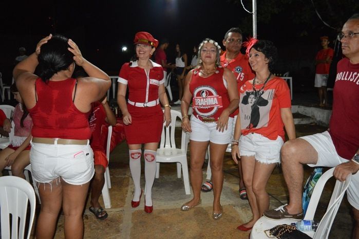 Sucesso no IV Baile Vermelho e Branco - Imagem 76
