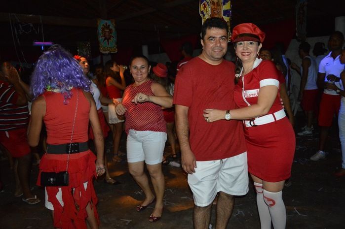 Sucesso no IV Baile Vermelho e Branco - Imagem 63