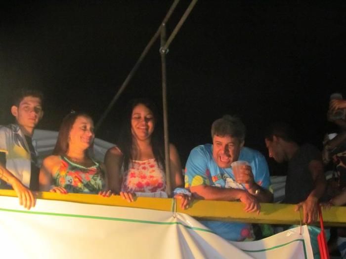 Veja o que rolou no 3º dia de carnaval em Barras - Imagem 49