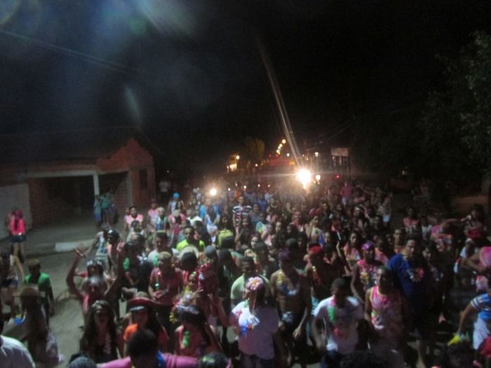 Banda REKEBRART Agita o último dia de carnaval em Agricolândia - Imagem 20