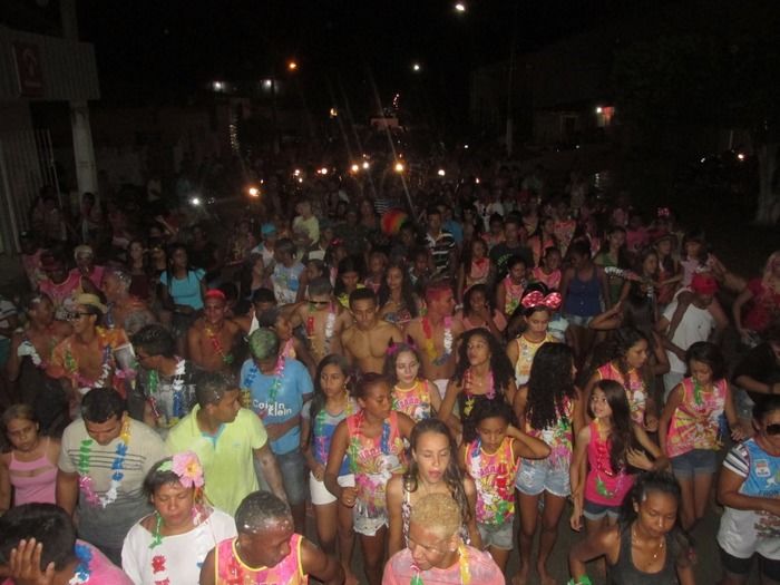Banda REKEBRART Agita o último dia de carnaval em Agricolândia - Imagem 23