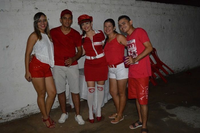 Sucesso no IV Baile Vermelho e Branco - Imagem 71