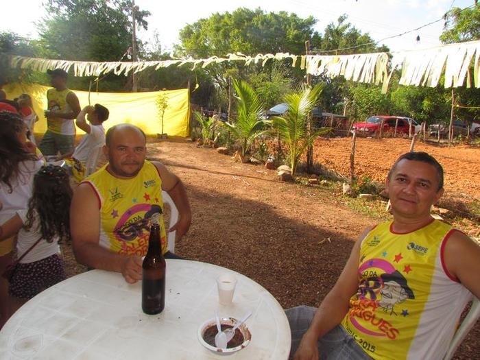Veja o que rolou no 3º dia de carnaval em Barras - Imagem 4