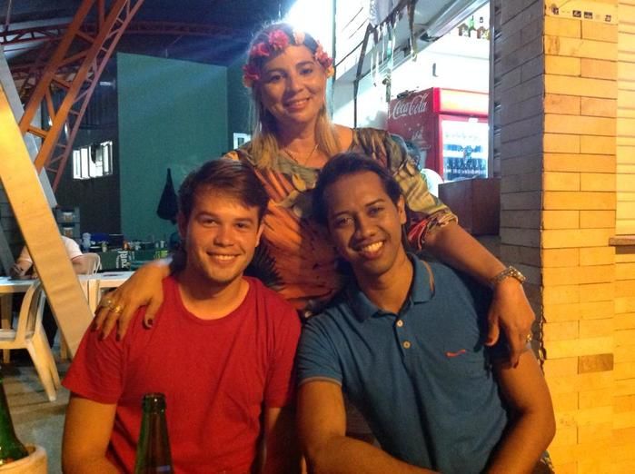 Multidão prestigia o encerramento do Carnaval em Campo Maior - Imagem 5