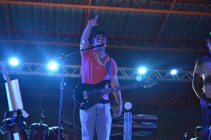 Multidão prestigia o encerramento do Carnaval em Campo Maior - Imagem 1