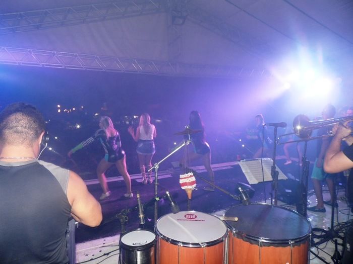 Veja principais momentos da 3ª e 4ª noites do Carnaval em União  - Imagem 12