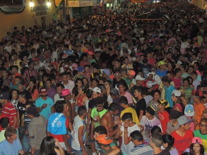 Pedro II realiza um dos melhores carnavais da região  - Imagem 70